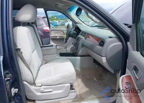2007 Chevrolet Tahoe Lt из США, поврежденный, VIN 1GNFK13087J129086